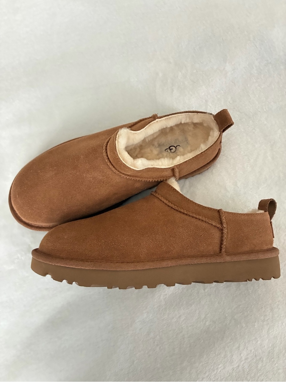 UGG Classic Micro Slip-On Clog